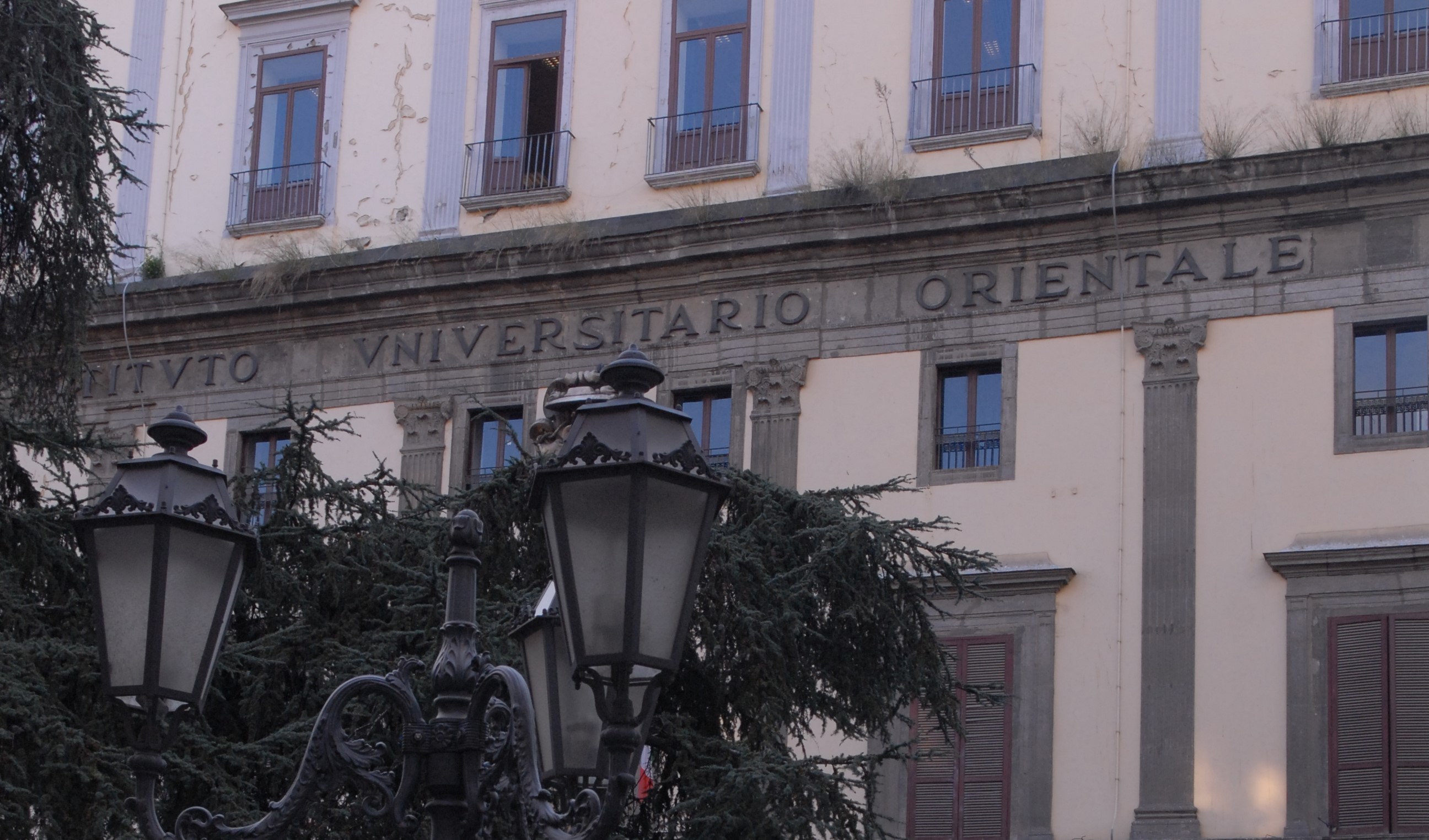 Dipartimento Scienze Umane e Sociali | Università degli Studi di Napoli